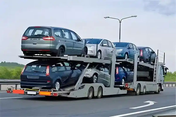 上高轿车托运查询